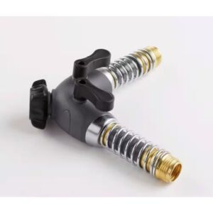 AUCT 17083 - Dual Flex Connect Shut-Off Hose Adaptor