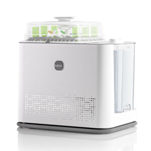 AUCT 14436 - $200 NCVI Large Baby Bottle Washer Sterilizer and Dryer Hold
