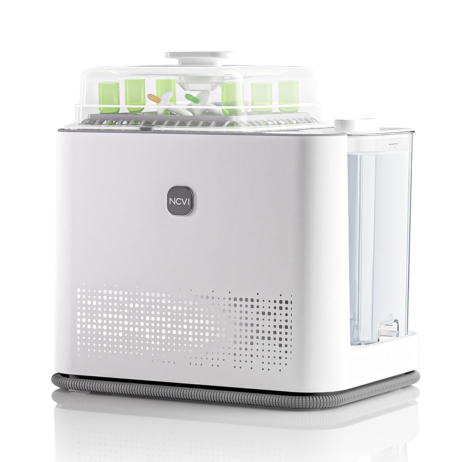 AUCT 14436 - $200 NCVI Large Baby Bottle Washer Sterilizer and Dryer Hold