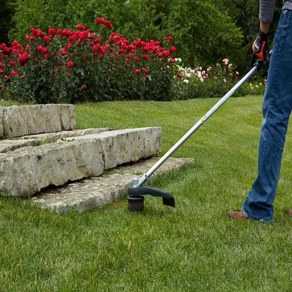 AUCT 14847we - $229 ECHO 21.2 cc Gas 2-Stroke Straight Shaft String Trimmer - Image 4
