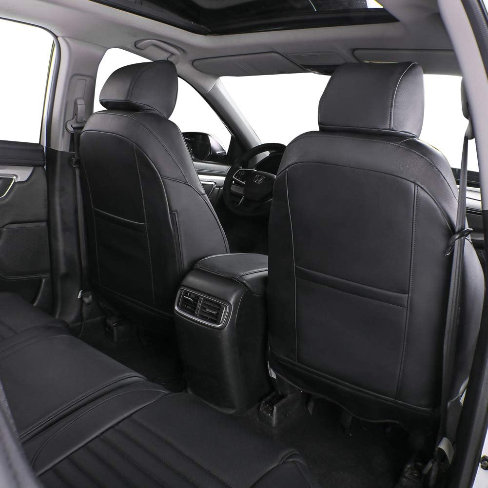 AUCT 14419 - $250 EKR CRV Seat Covers Custom Fit for Honda CRV 2015 2016 - Image 2
