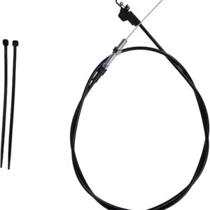 AUCT 17264 - 532431649 Drive Control Cable Fits Husqvarna/Craftsman 7022F HU600F HU675FE HU700F Jonsere