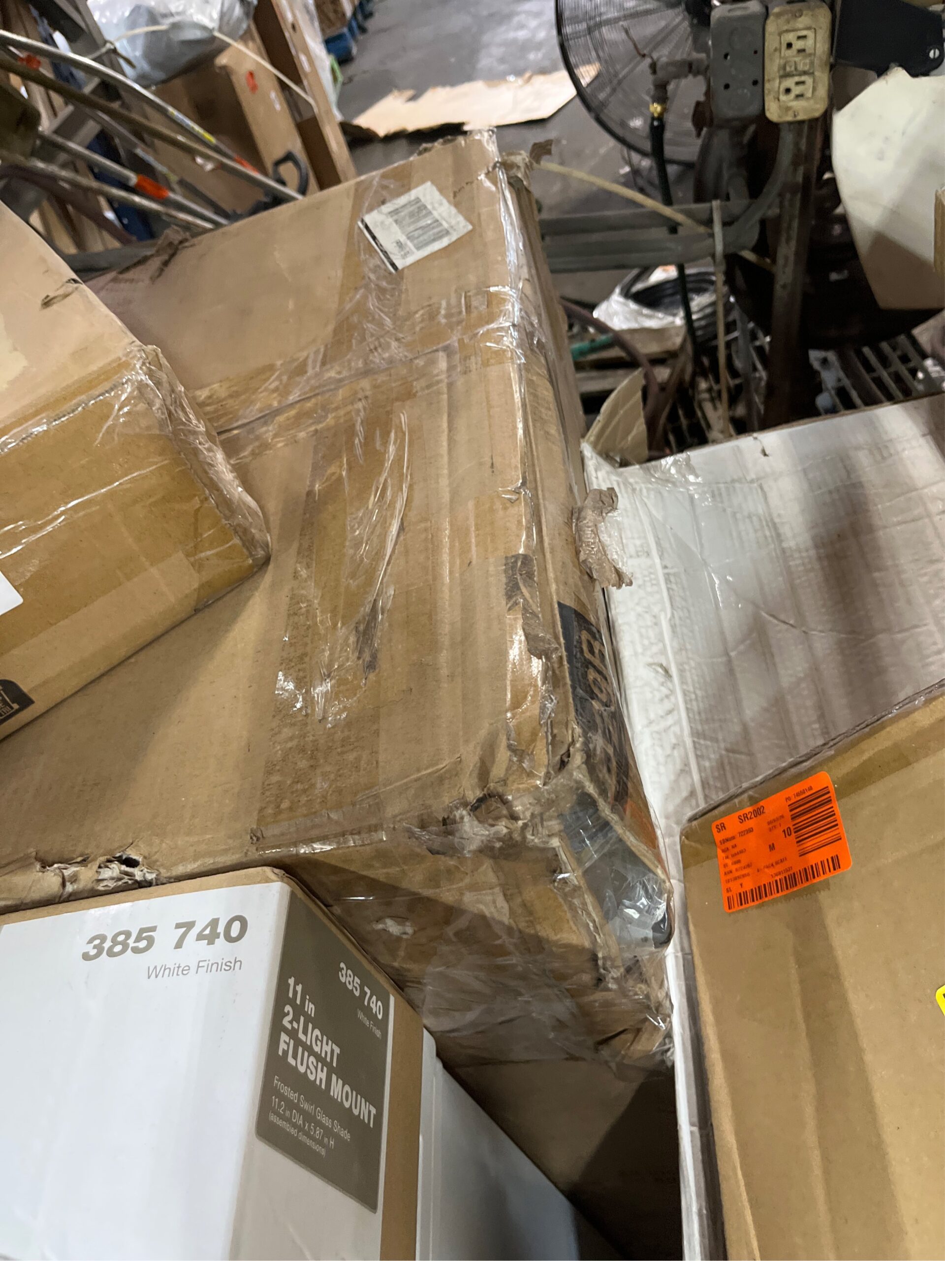 AUCT 14832 - $90 4-Pack Scaffold Outriggers, 1000 lbs. Total Load Capacit - Image 5