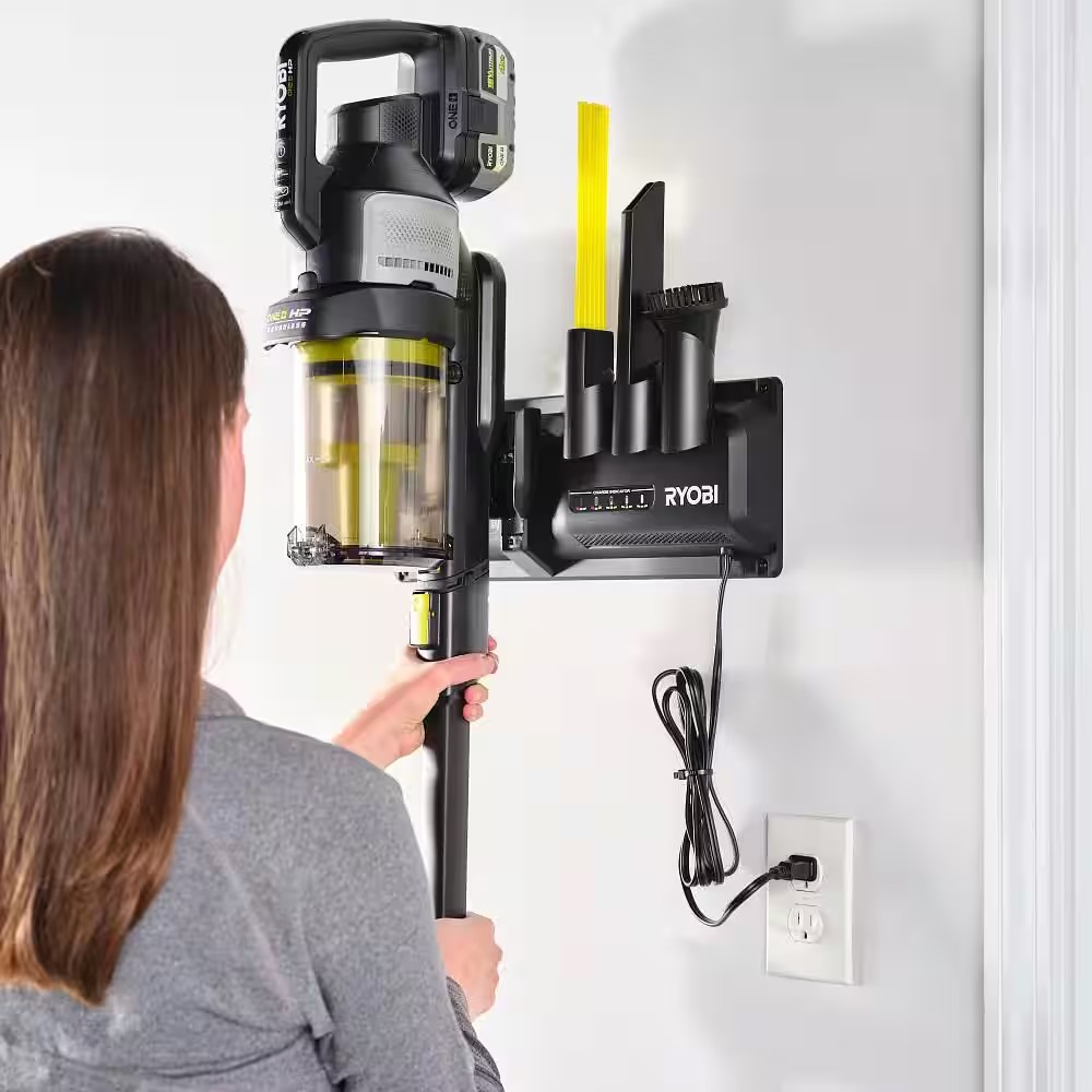 AUCT 17376 - $60 Charging Docking Station for Advanced Stick Vacuum (PBLSV719) - Image 3