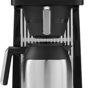 AUCT 17337 - $185 BUNN CSB3TD Speed Brew High Altitude Coffee Maker, 10 Cup, Stainless Steel