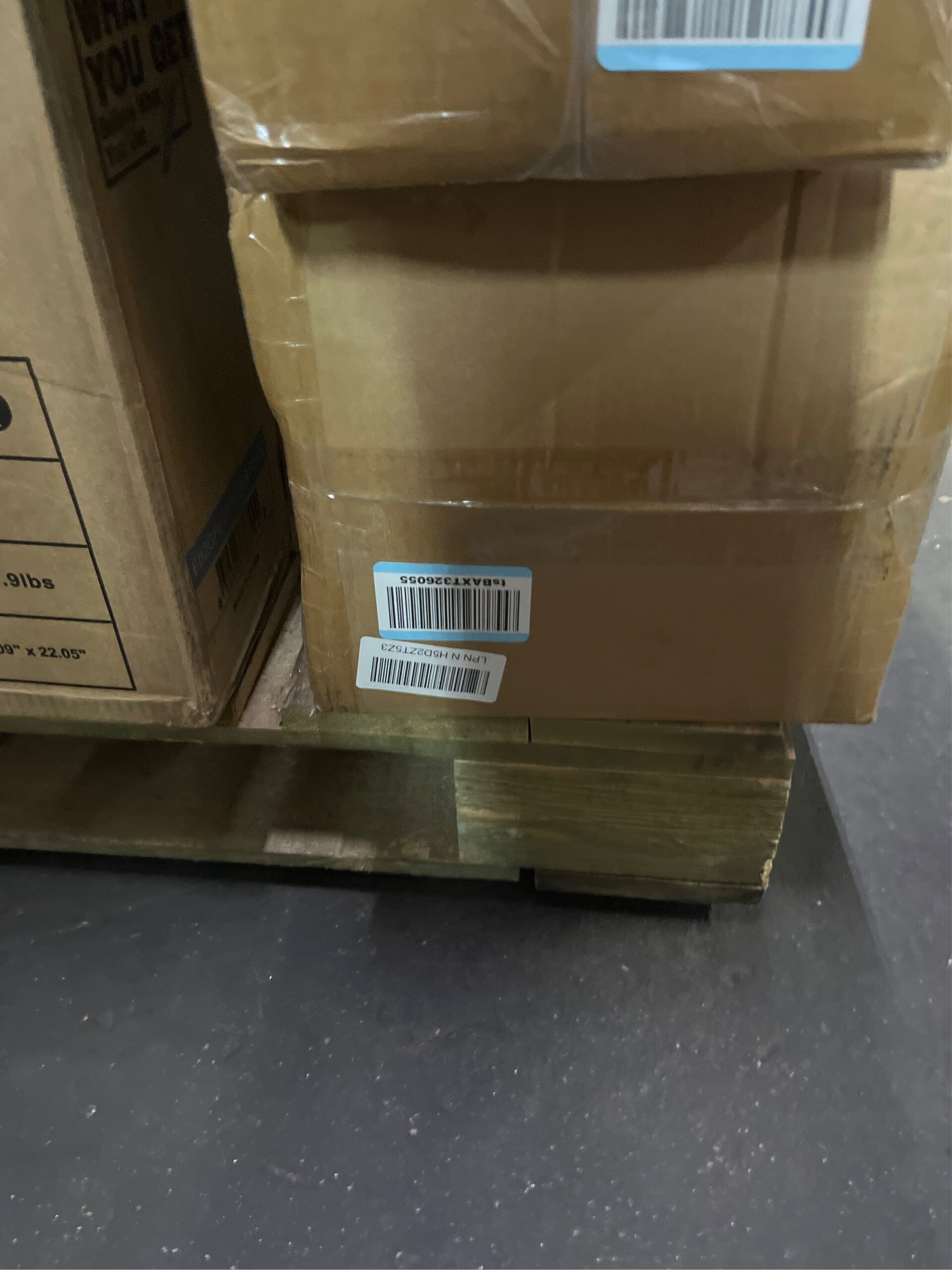 AUCT 15660 - $80 MEKOH Pressure Washer Hose Reel 50ftx3/8" / 65ftx1/4", 4000PSI Heavy Duty Power Washer - Image 5