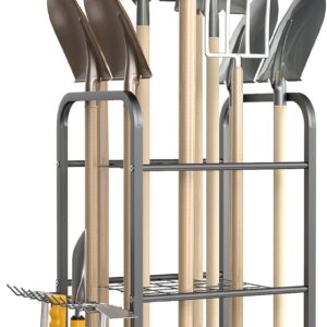 AUCT 14639 - $66 Ultrawall Garden Tool Organizer Stand, Yard Tool Storage