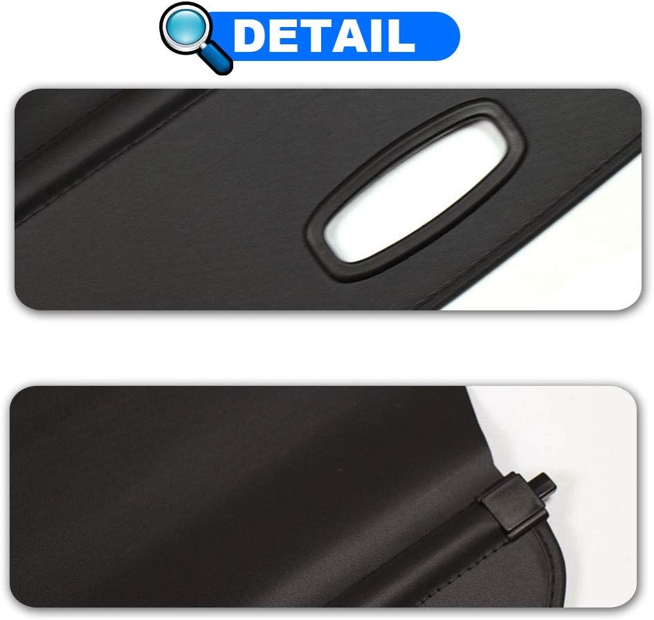 AUCT 14631 - $83 Cargo Cover for Acura RDX Accessories 2019-2024 2025 202 - Image 3