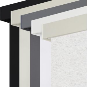 AUCT 14491 - $59 SUNOFF Cordless Blackout Roller Shades Blinds for Window