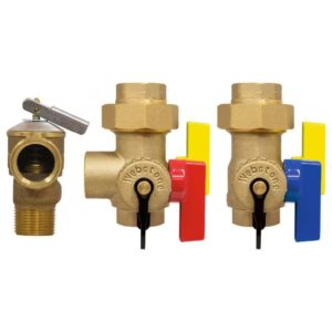 AUCT 14663 - $80 Webstone, a brand of NIBCO 3/4 in. EXP Ultra-Compact Tan