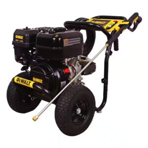 AUCT 14835pw - $949 DEWALT 4400 PSI 4.0 GPM Gas Pressure Washer with 420cc