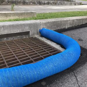 AUCT 16396 - $103 PIG Sediment Filter Sock - for Erosion Control and Storm Drain Protection - Dia. 5" x