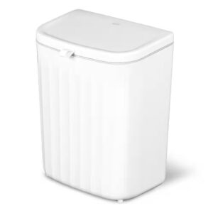 AUCT 14507 - Glad 2.3 gal. Roommate Under Counter Waste Bin