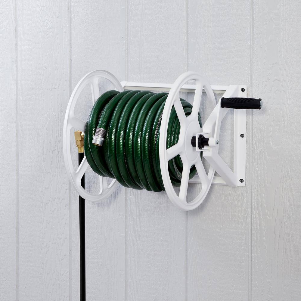AUCT 14444 - $119 Dual Mount Hose Reel - Image 2