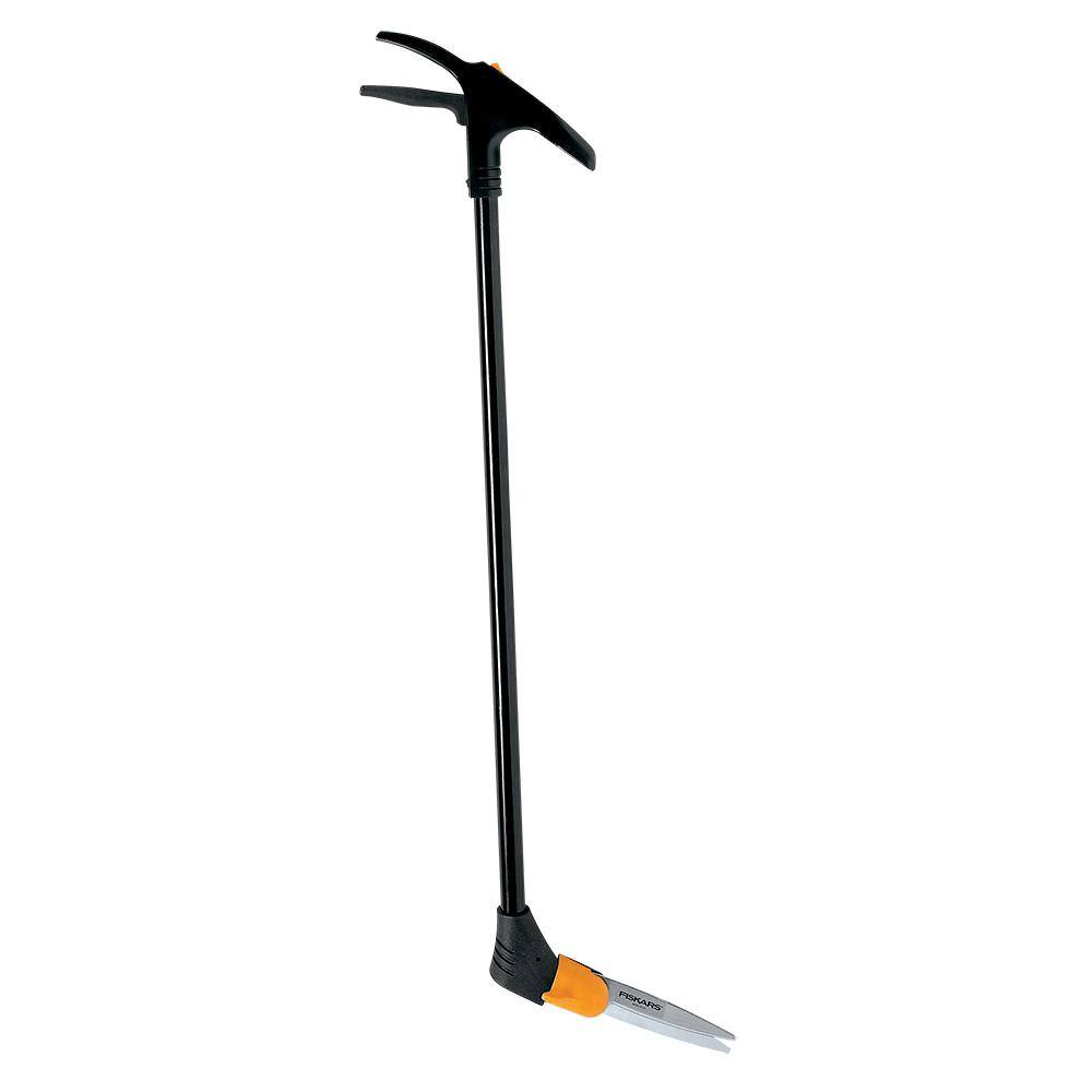 AUCT 14450 - 36 in. Long Handle Swivel Grass Shears and 4.5 in. Steel Bla