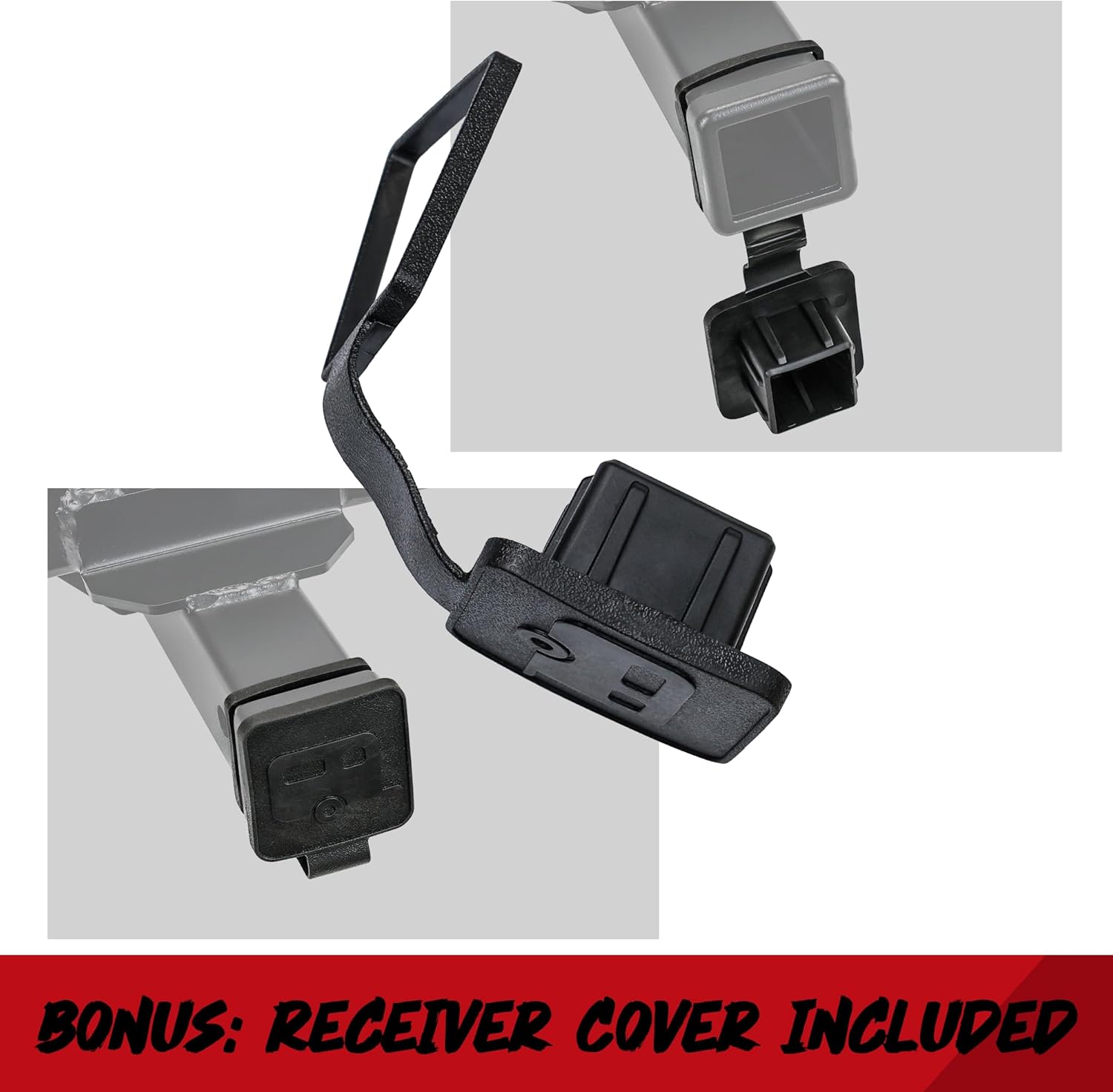 AUCT 14746 - $138 DBXB-RV Class 3 Trailer Hitch Standard 2-Inch Receiver - Image 2
