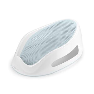AUCT 17027 - Angelcare Baby Bath Support (Aqua) | Ideal for Babies Less Than 6 Months Old