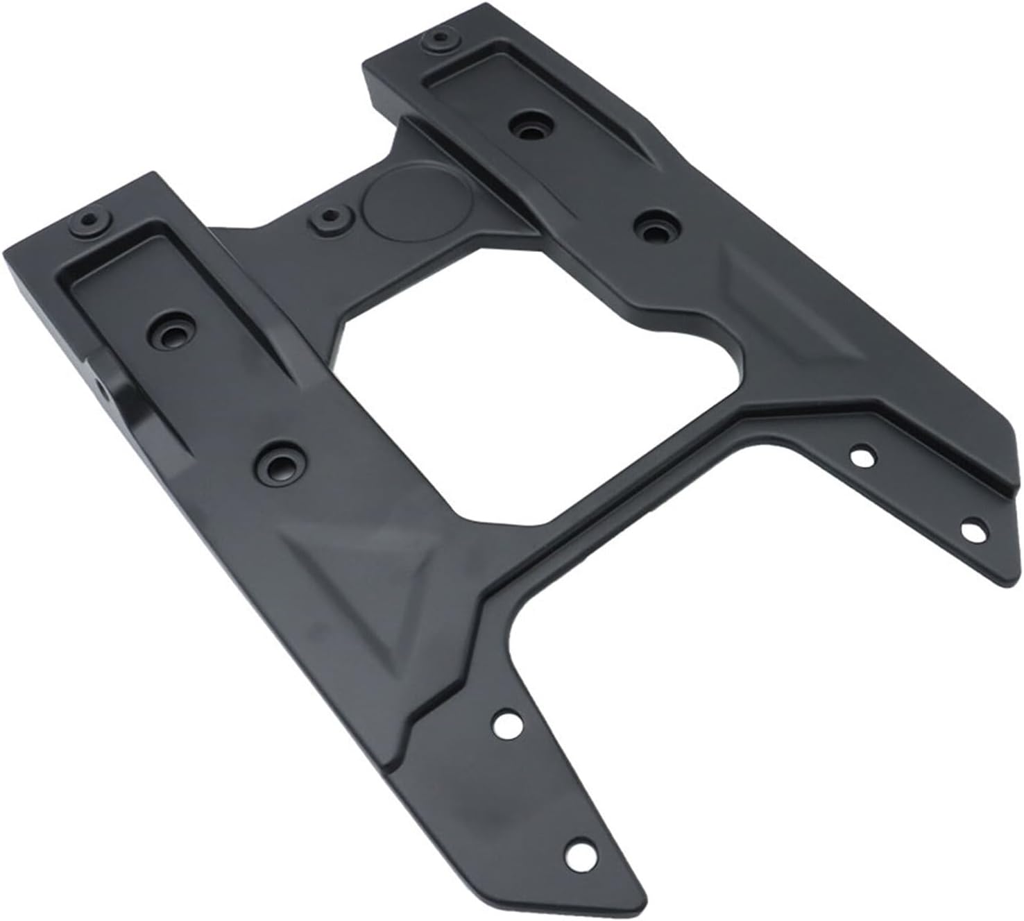 AUCT 16369 - $120 Spare Tire Hinge Reinforcement Kit Aluminum Alloy Replacement for 2018 2019 Wrangler - Image 4