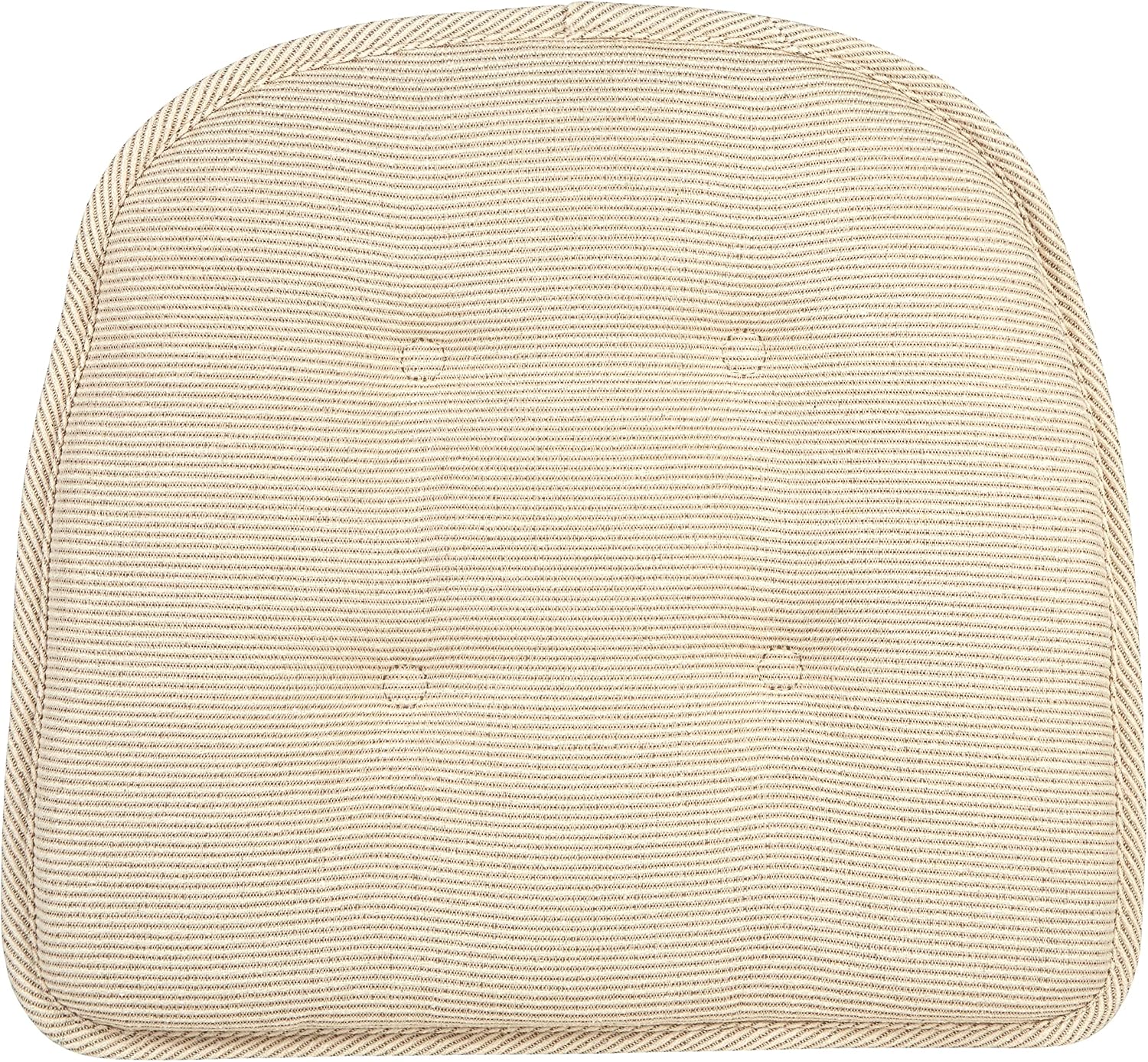 AUCT 16340 - $60 Klear Vu Omega Non-Slip Chair Cushions, Assembled in USA, U-Shaped Skid-Proof Seat Pad - Image 2