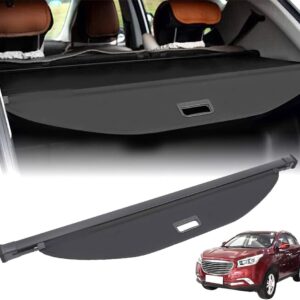 AUCT 14855 - $67 Retractable Cargo Cover for 2015-2018 Hyundai Santa Fe S