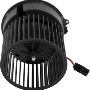 AUCT 14447 - $65 700323 HVAC Blower Motor Assembly with Fan Cage Replacem