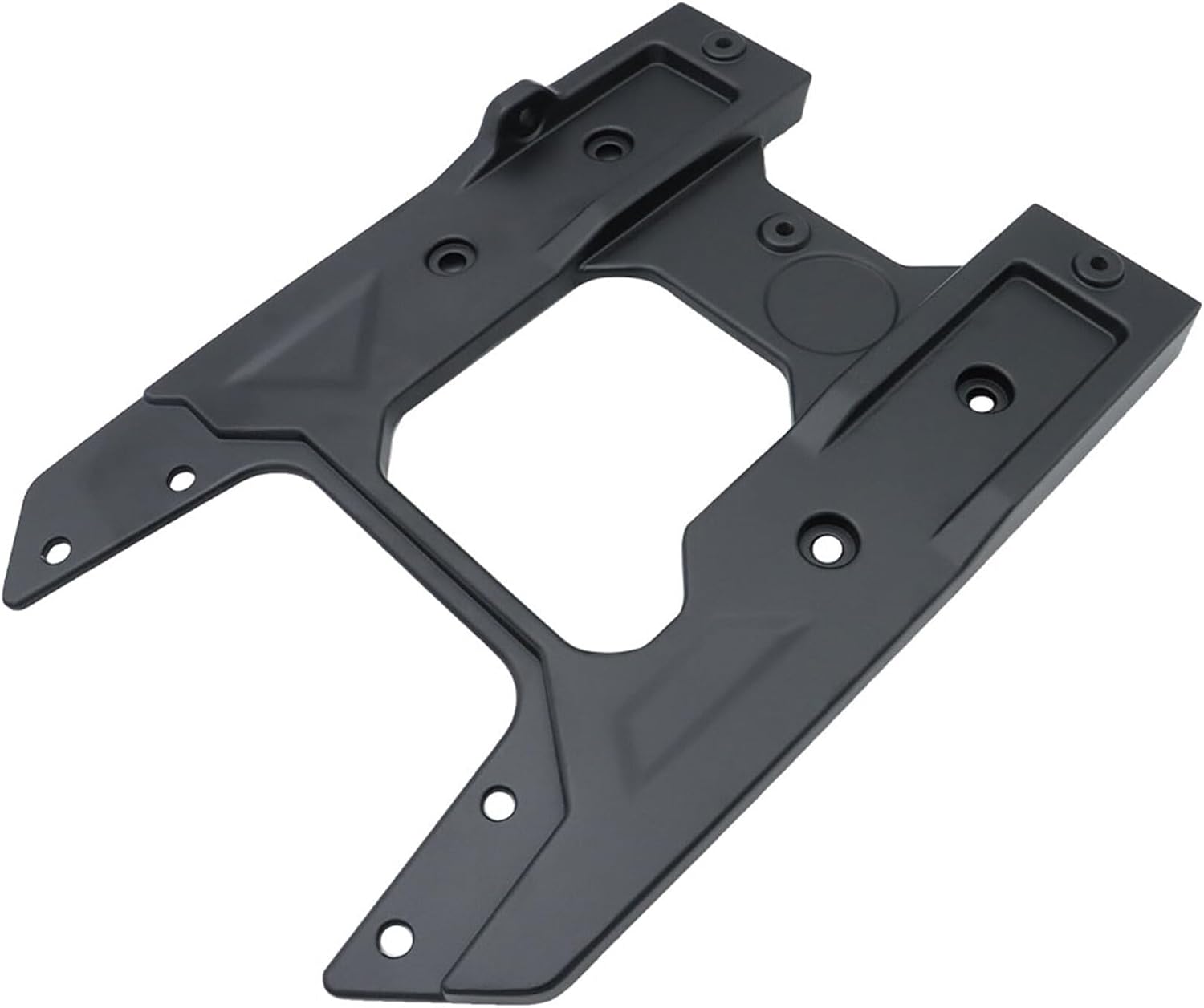 AUCT 16369 - $120 Spare Tire Hinge Reinforcement Kit Aluminum Alloy Replacement for 2018 2019 Wrangler - Image 3