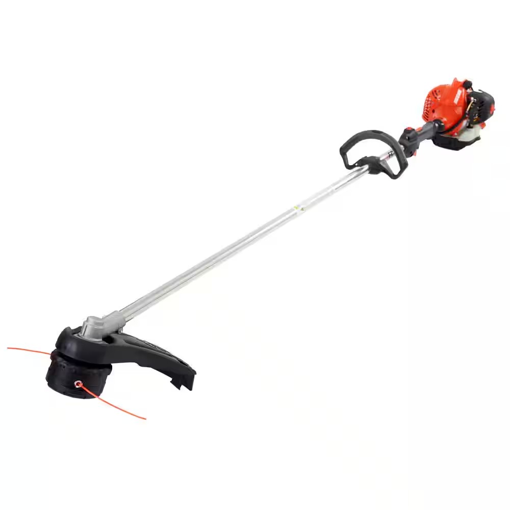 AUCT 14847we - $229 ECHO 21.2 cc Gas 2-Stroke Straight Shaft String Trimmer
