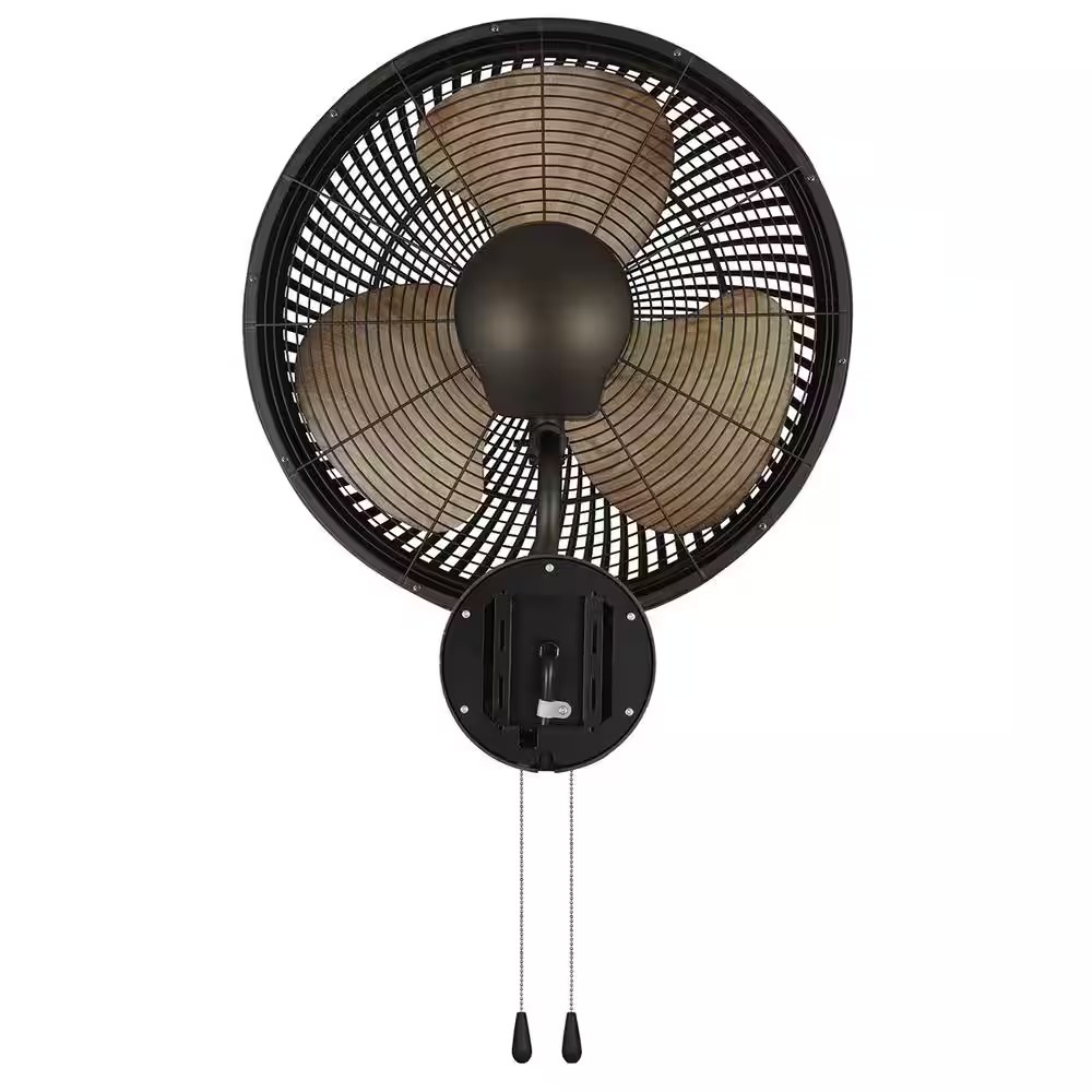 AUCT 14451 - $169 Henton 18 in. 3 Speed Oscillating High Velocity Flat Br - Image 4