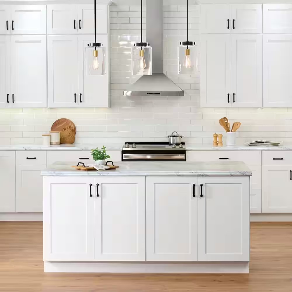 AUCT 14819 - $199 Avondale 24 in. W x 21 in. D x 34.5 in. H Ready to Asse - Image 2
