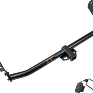 AUCT 14746 - $138 DBXB-RV Class 3 Trailer Hitch Standard 2-Inch Receiver