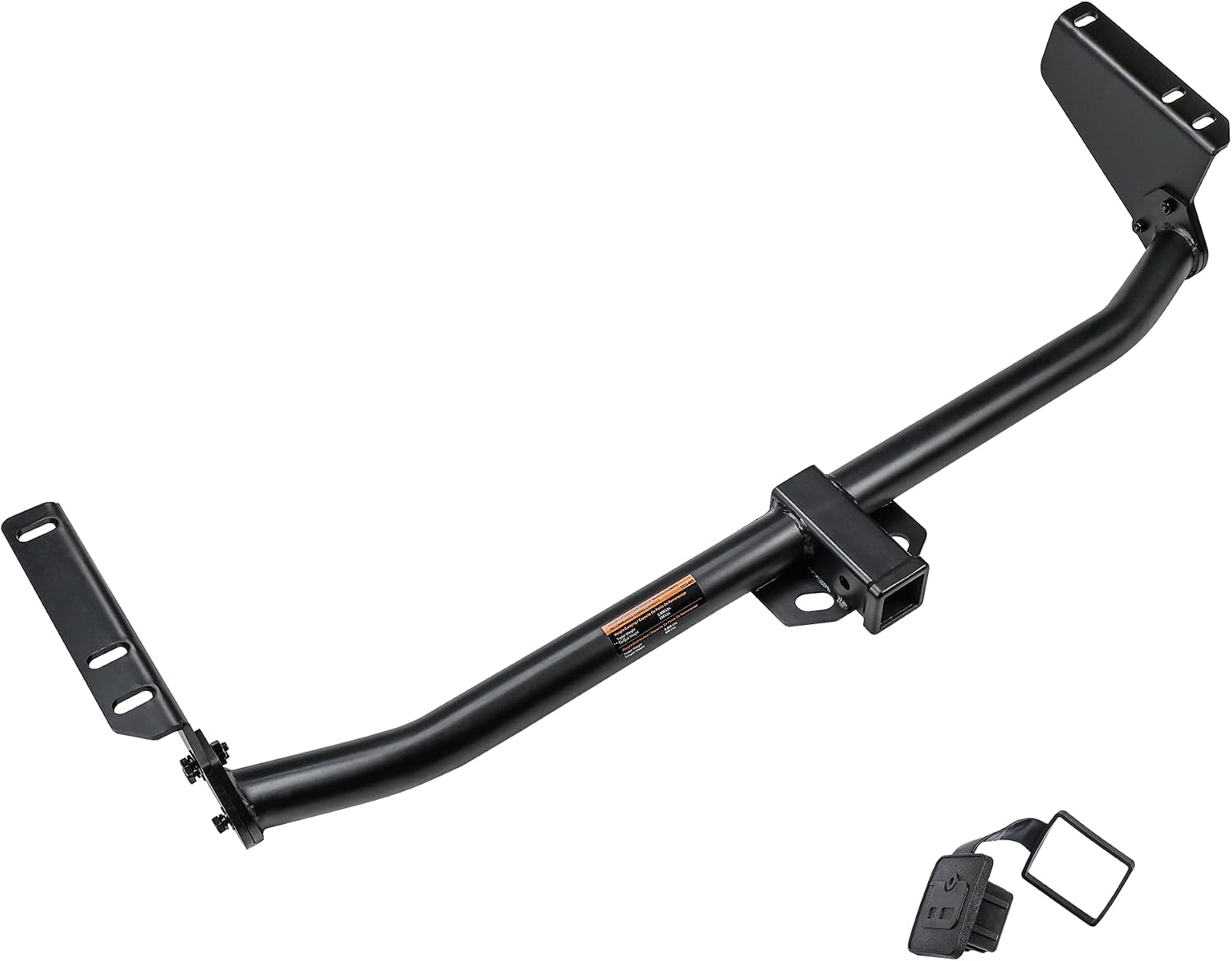 AUCT 14746 - $138 DBXB-RV Class 3 Trailer Hitch Standard 2-Inch Receiver