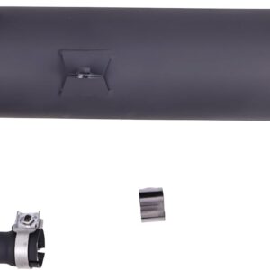 AUCT 15577 - $150 AIVWUMOT Muffler 5UG-E4710-01-00 Compatible with Yamaha Rhino 660 YXR660FA 2004-2007