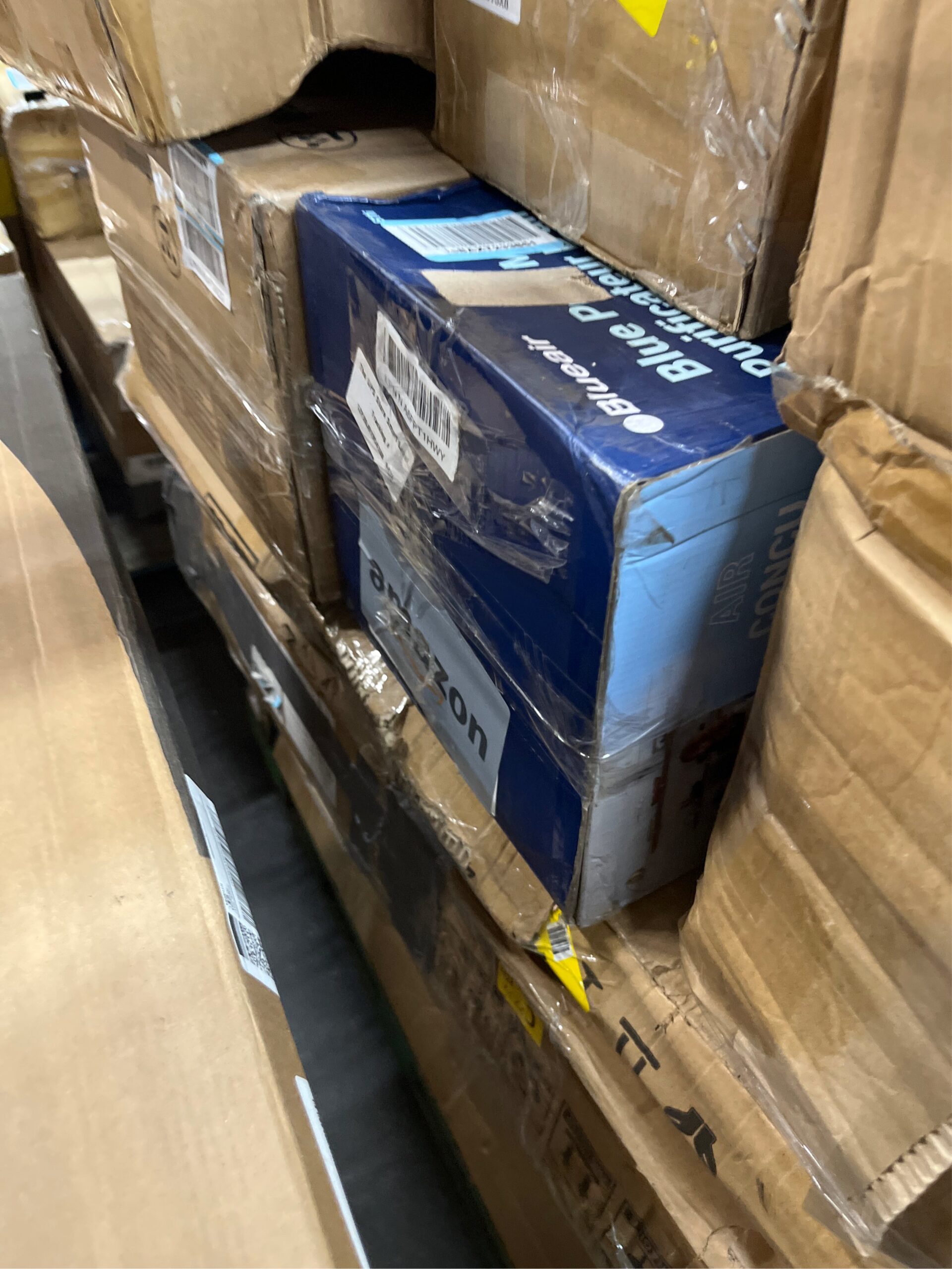 AUCT 17131 - $112 BLUEAIR Blue Pure 511i Max Smart Air Purifier for Bedroom & Small Rooms up to 1,138 S - Image 5