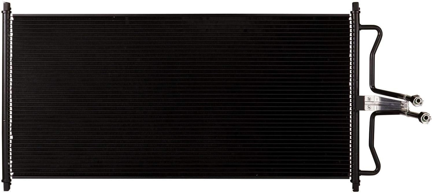AUCT 16414 - $98 RAYTEN Condenser Compatible with F-150 04-08 Mark LT 06-08 4.2 V6 4.6 5.4 V8