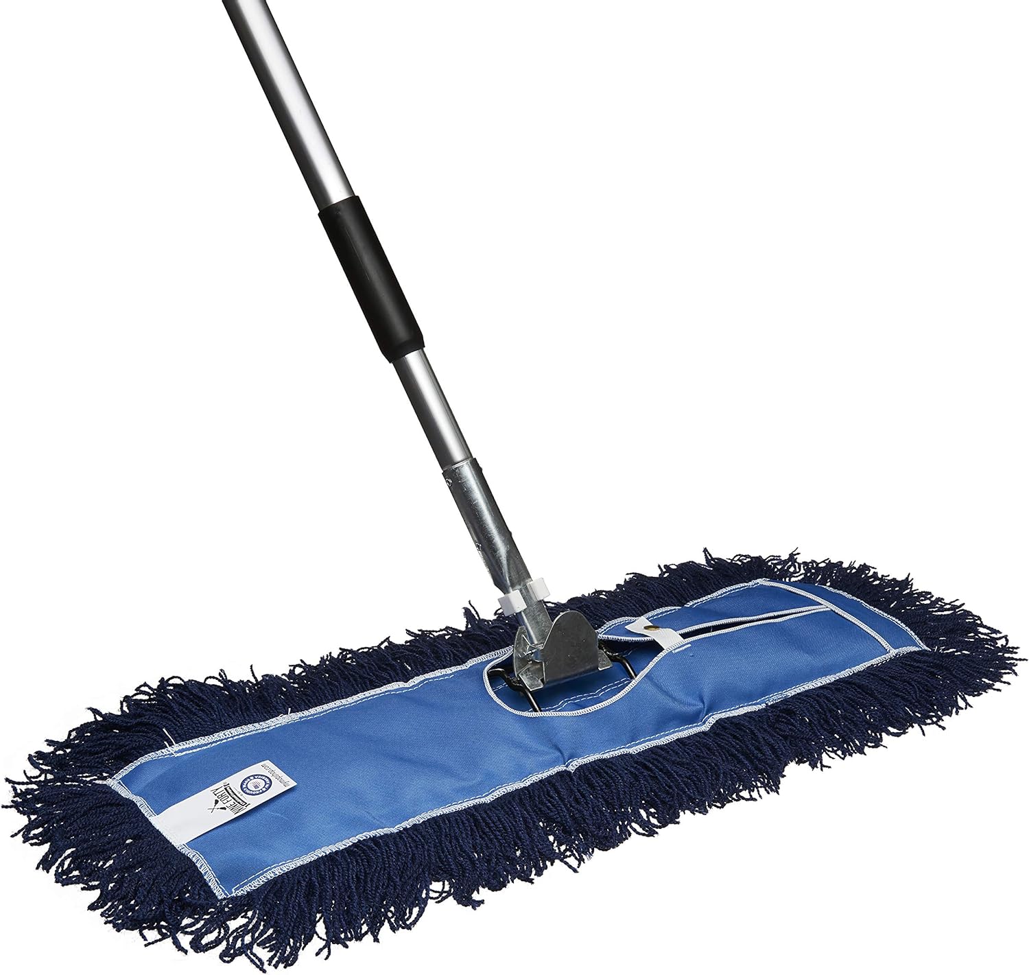 AUCT 14470 - Nine Forty 36" Premium Nylon Dust Mop- Heavy Duty Mop Head f