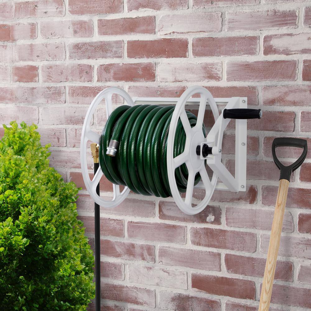 AUCT 14444 - $119 Dual Mount Hose Reel - Image 3