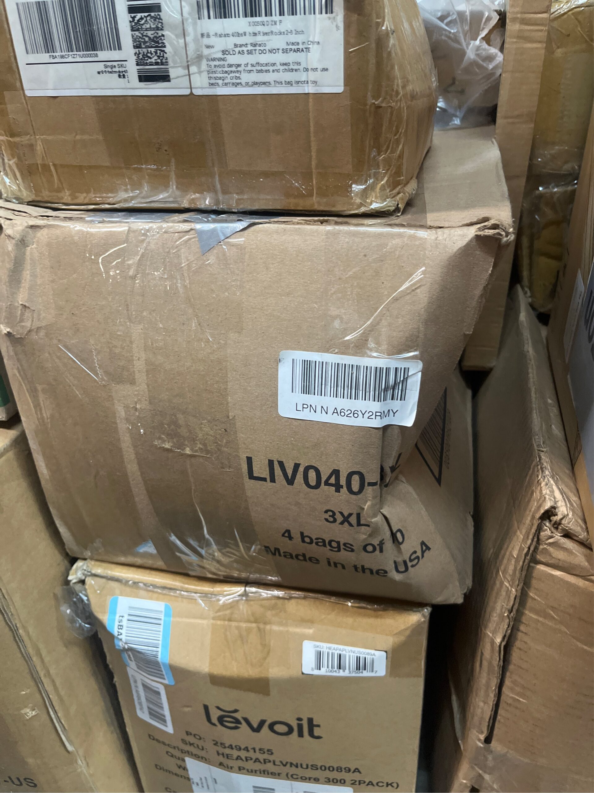 AUCT 14703 - $90 LivDry 3XL Overnight Adult Diapers for Women and Men, XX - Image 5