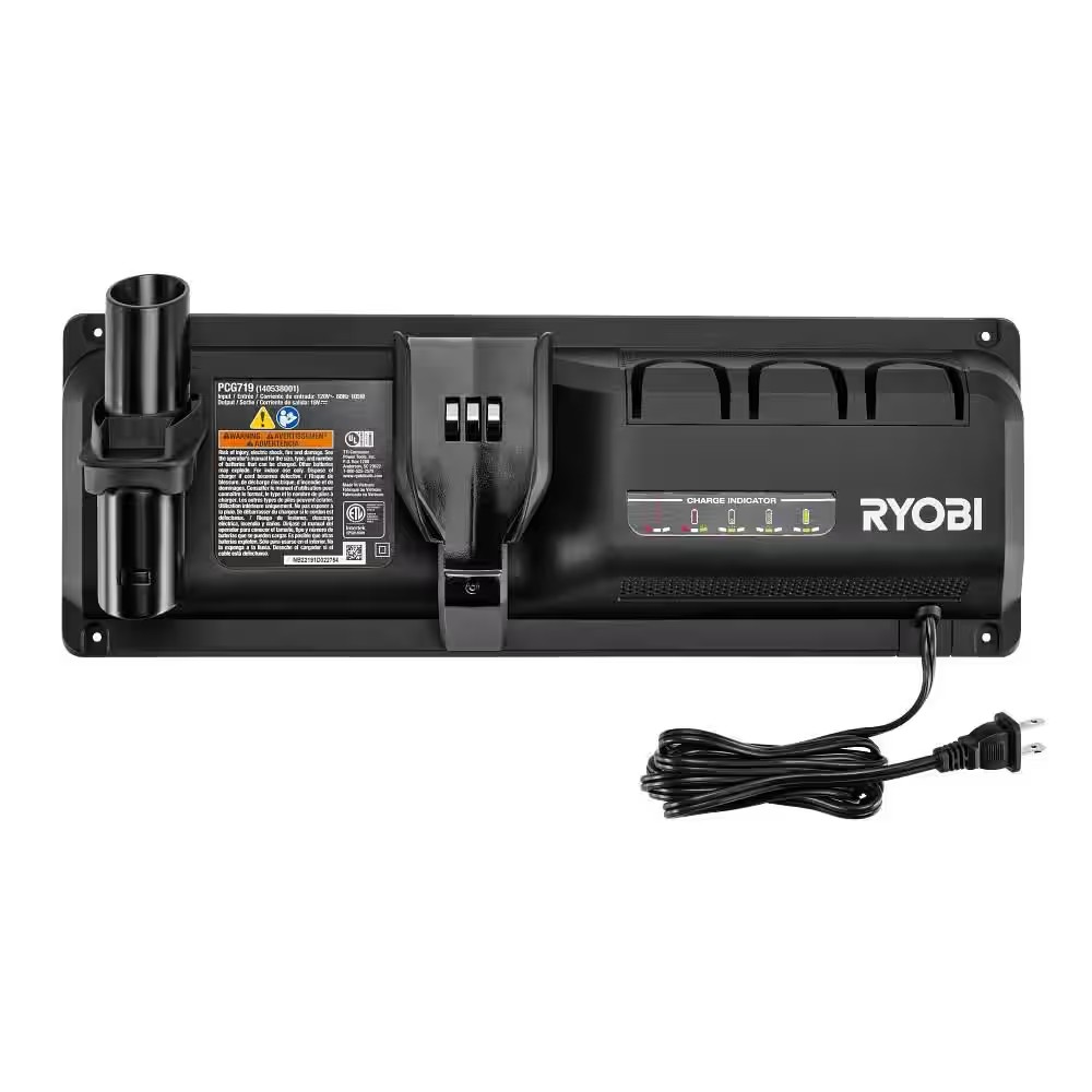 AUCT 17376 - $60 Charging Docking Station for Advanced Stick Vacuum (PBLSV719)