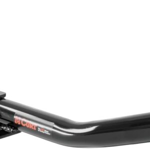 AUCT 14640 - $208 CURT 13200 Class 3 Trailer Hitch, 2-Inch Receiver, Comp