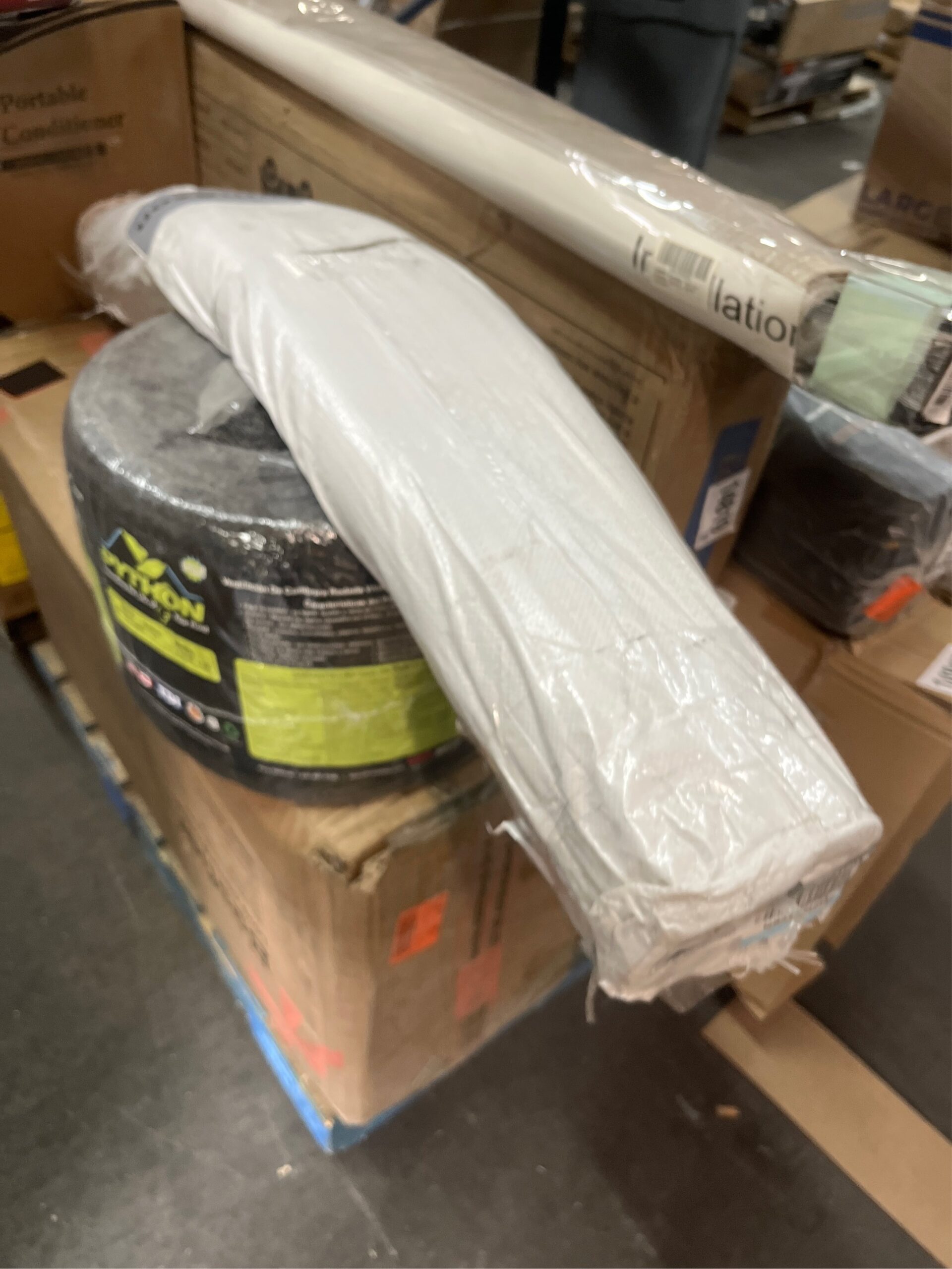 AUCT 14863 - $79 PVC Drainage Floor Mat Non-Slip Commercial Wet Area Mat - Image 5