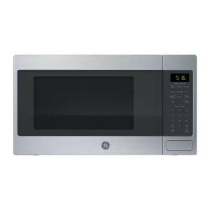 AUCT 16630 - $179 GE 1.6 Cu. Ft. Countertop Microwave Oven