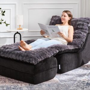 AUCT 14413 - $170 Hobestluk Sofa Couch Foam Sofa for Small Spaces Comfy S