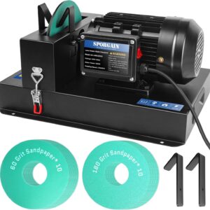 AUCT 14480 - $250 SporGain Lawn Mower Blade Sharpener 2/3 HP, Lawnmower B