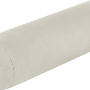 AUCT 16691 - Retrospec Retrospec Sequoia Yoga Bolster Pillow - Meditation Cushion for Yoga Practices -