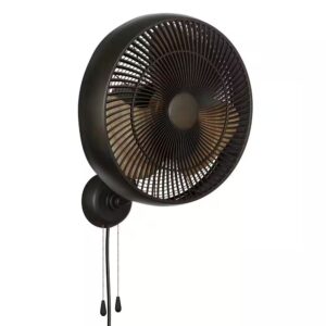 AUCT 14451 - $169 Henton 18 in. 3 Speed Oscillating High Velocity Flat Br