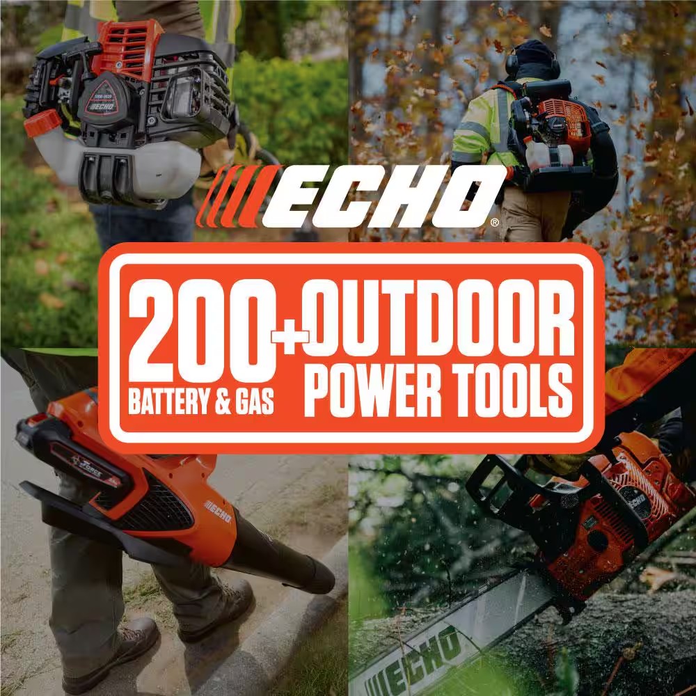AUCT 14847we - $229 ECHO 21.2 cc Gas 2-Stroke Straight Shaft String Trimmer - Image 2