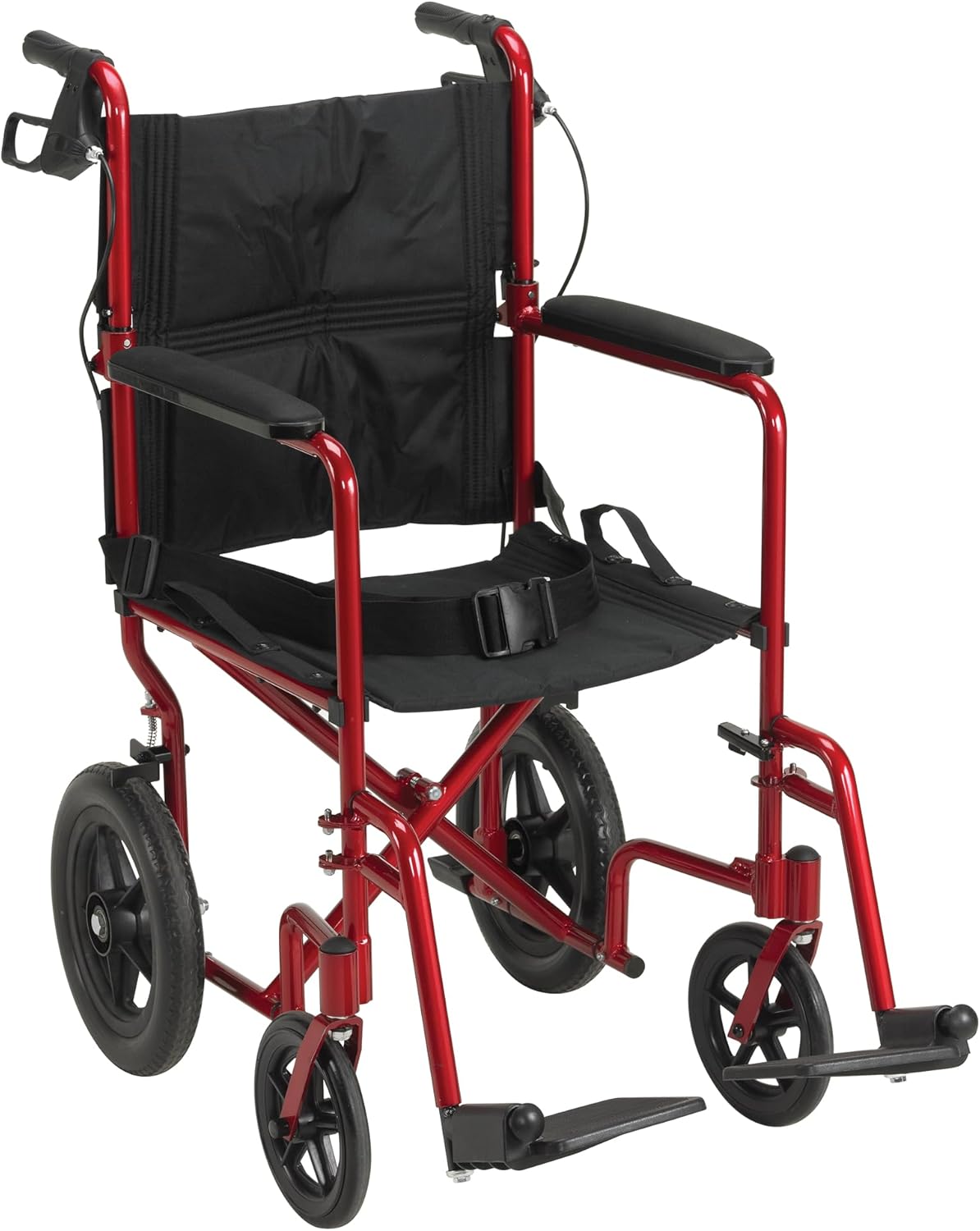 AUCT 14416 - $167 Drive Medical Lightweight Expedition Folding Transport