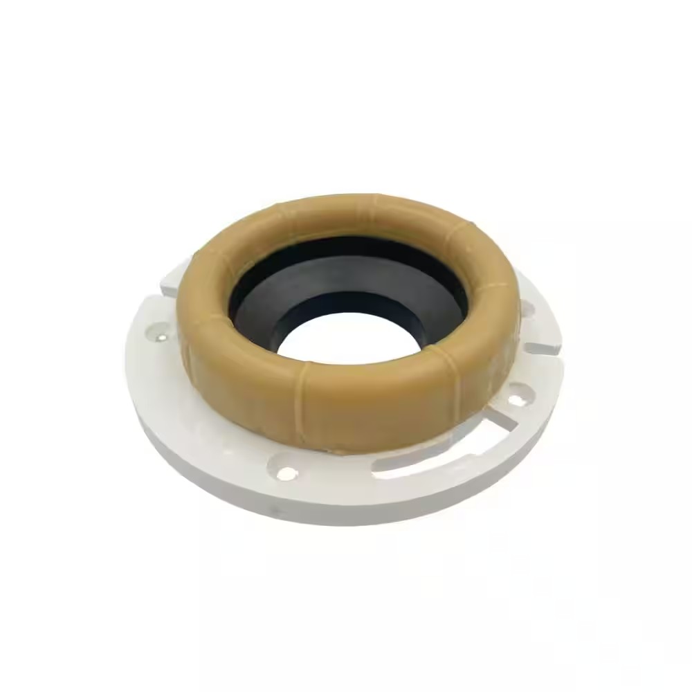 AUCT 14453 - $72 Case of 12 - Everbilt 3 in. and 4 in. Adhesive Toilet Wa - Image 4