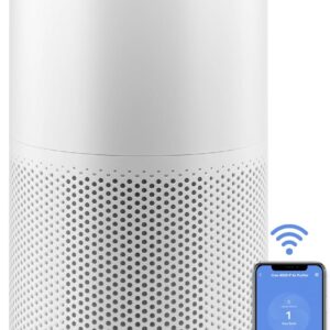 AUCT 14448 - $250 LEVOIT Air Purifiers for Home Large Room Up to 1733 Ft