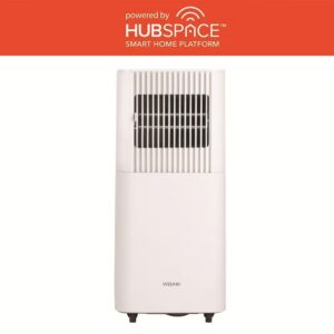 AUCT 14407 - $319 Vissani 6,000 (DOE) BTU 115-Volt Portable Air Condition
